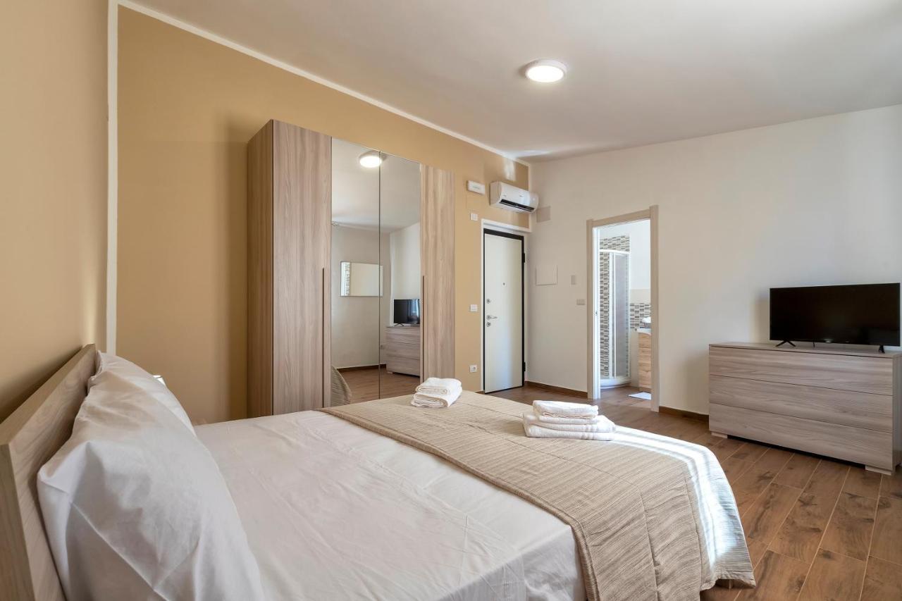 Vico Rooms ساساري المظهر الخارجي الصورة