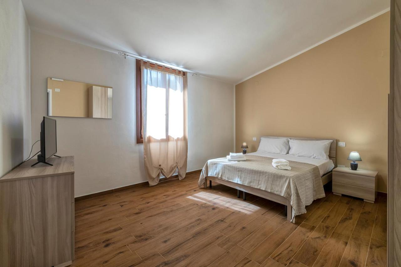 Vico Rooms ساساري المظهر الخارجي الصورة