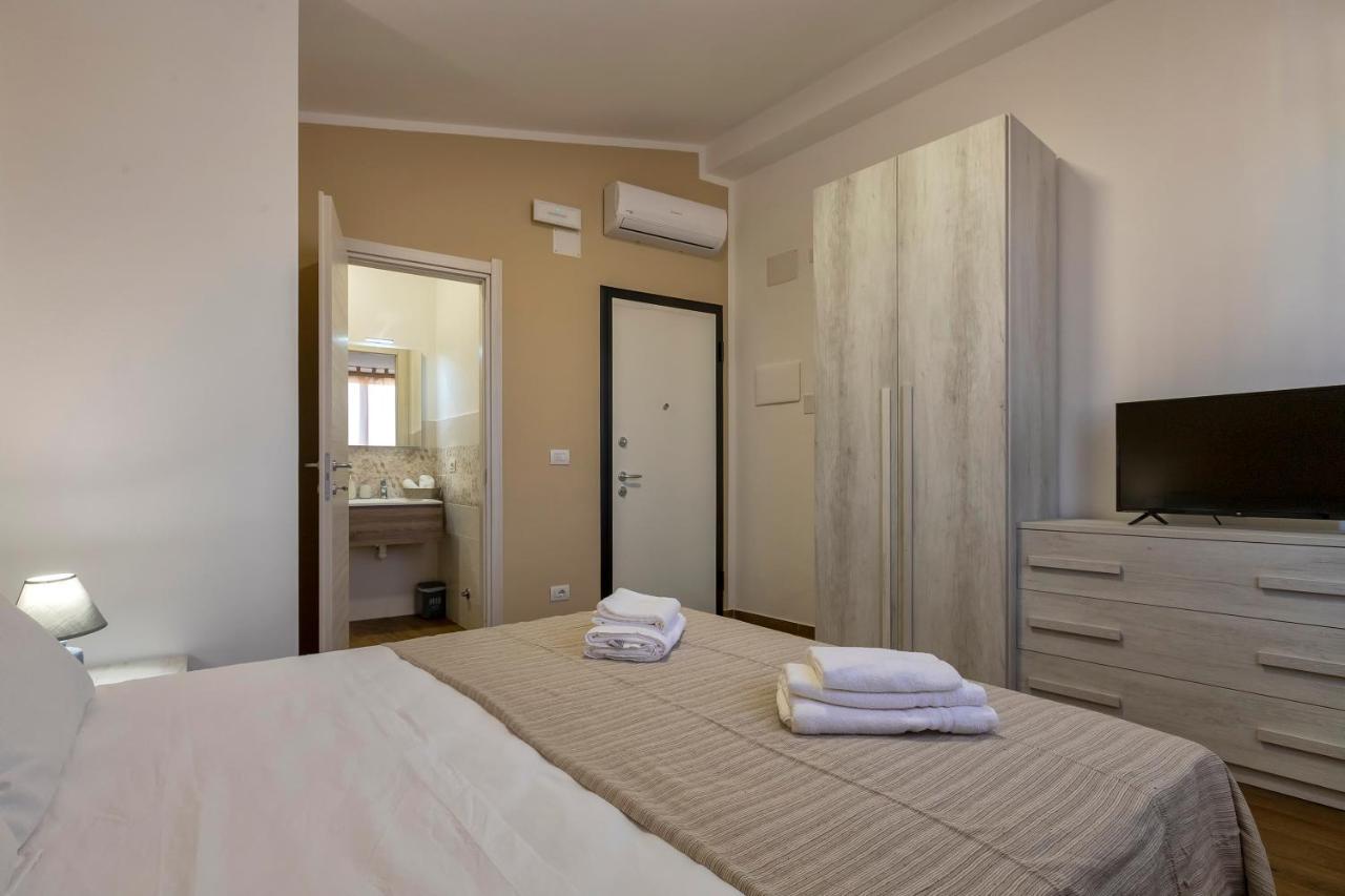 Vico Rooms ساساري المظهر الخارجي الصورة