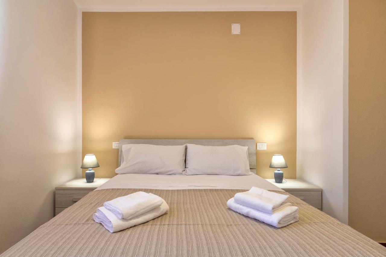 Vico Rooms ساساري المظهر الخارجي الصورة