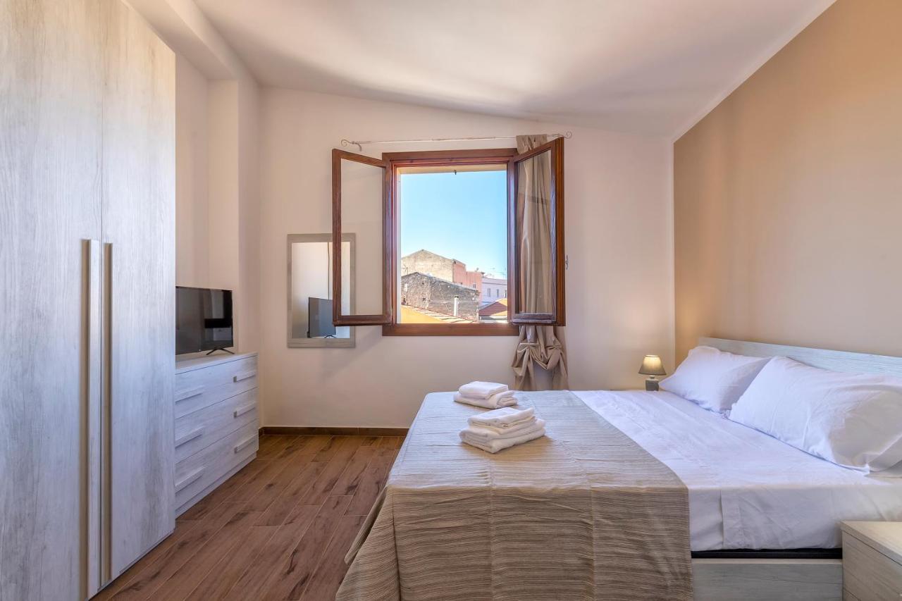 Vico Rooms ساساري المظهر الخارجي الصورة