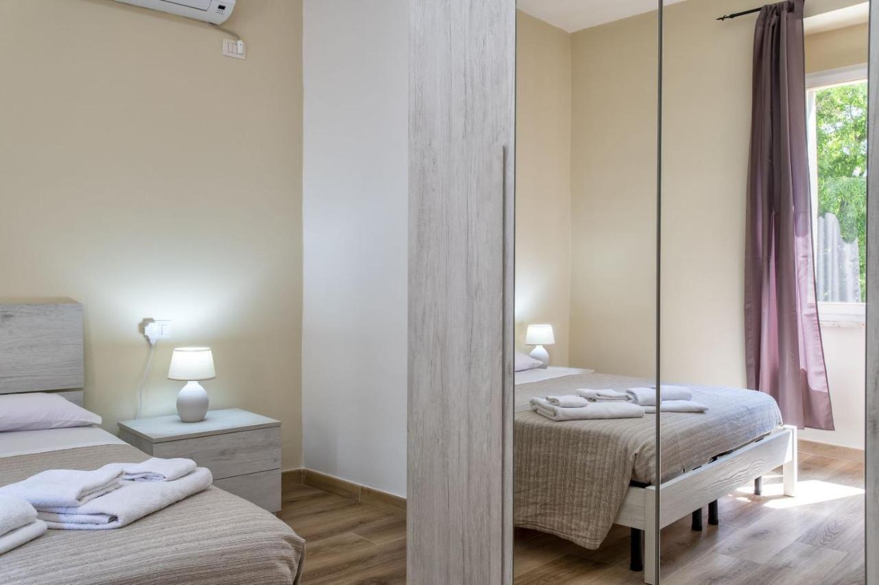 Vico Rooms ساساري المظهر الخارجي الصورة