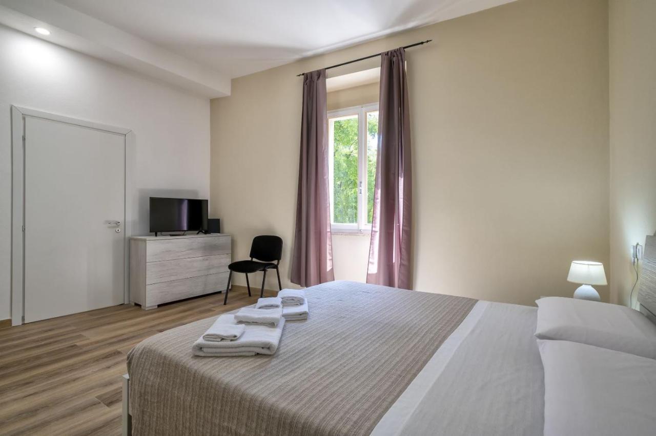Vico Rooms ساساري المظهر الخارجي الصورة