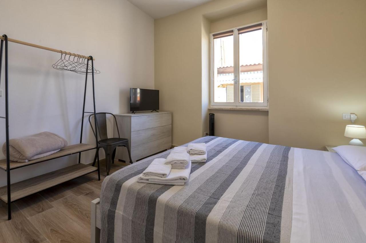 Vico Rooms ساساري المظهر الخارجي الصورة