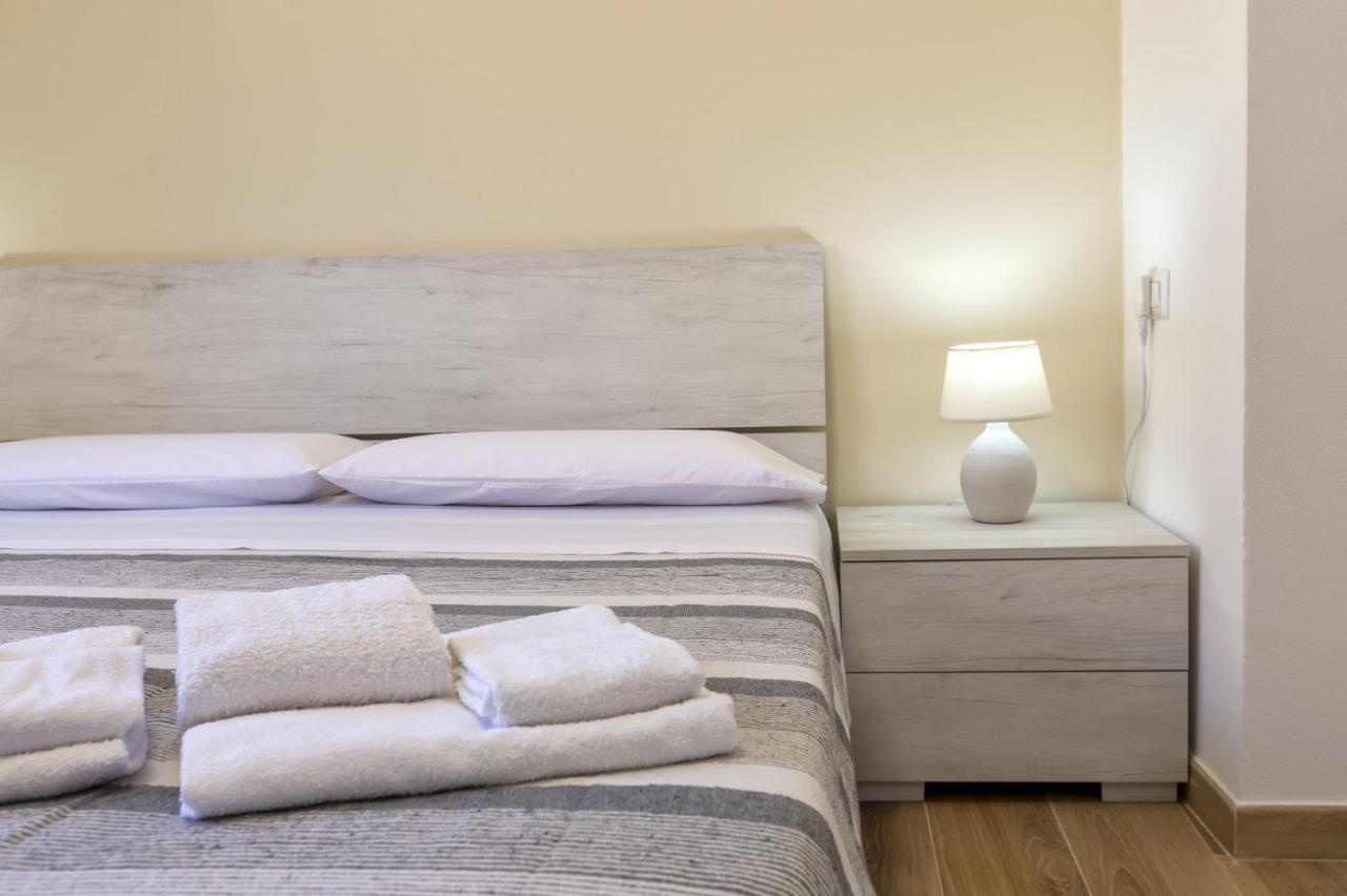 Vico Rooms ساساري المظهر الخارجي الصورة
