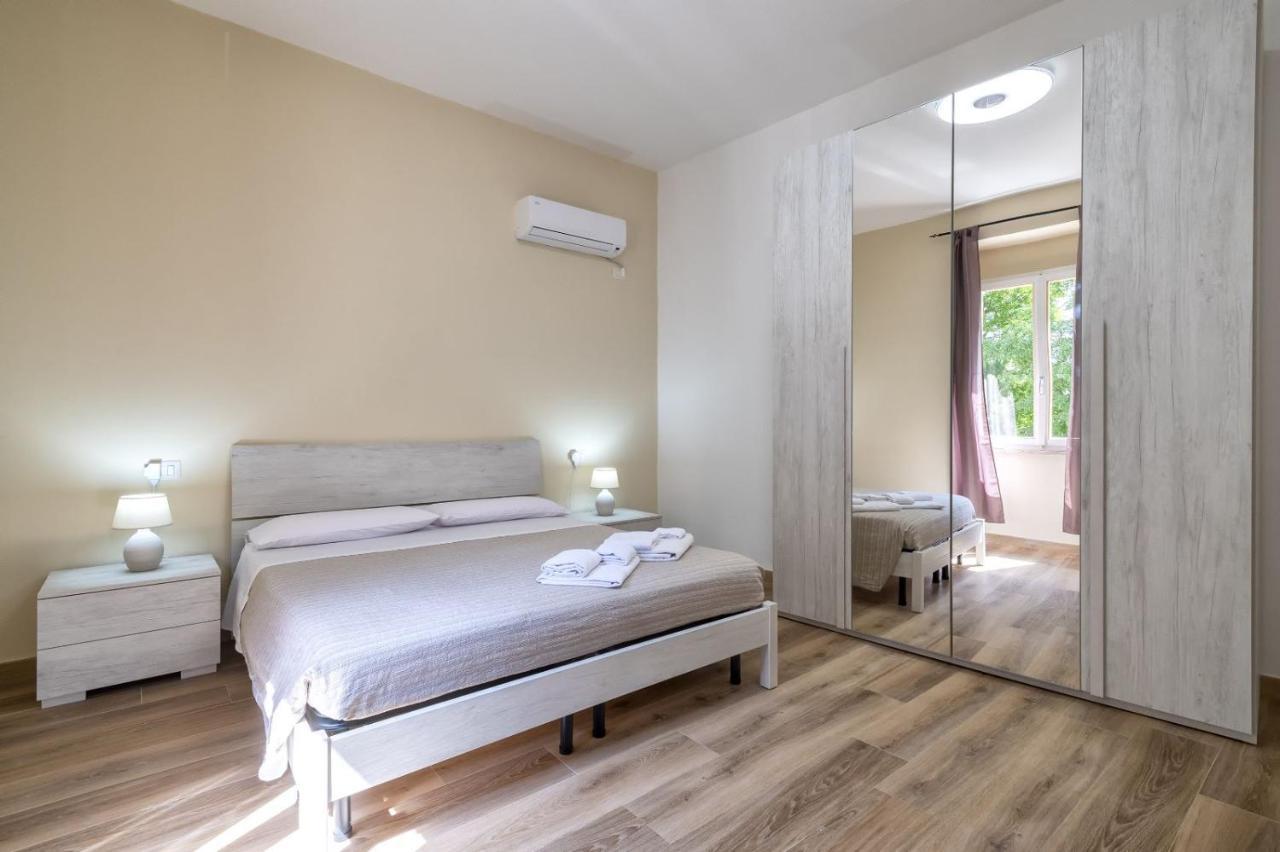 Vico Rooms ساساري المظهر الخارجي الصورة